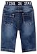 Salt and Pepper Baby - Jungen Weiche Mit Stickerei Jeans, Mid Blue, 86 EU