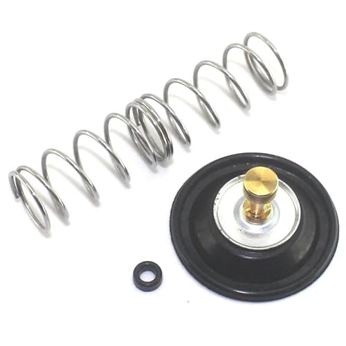 Kit réparation carburateur moto KL650 vanne arrêt membrane essence 1987-2005