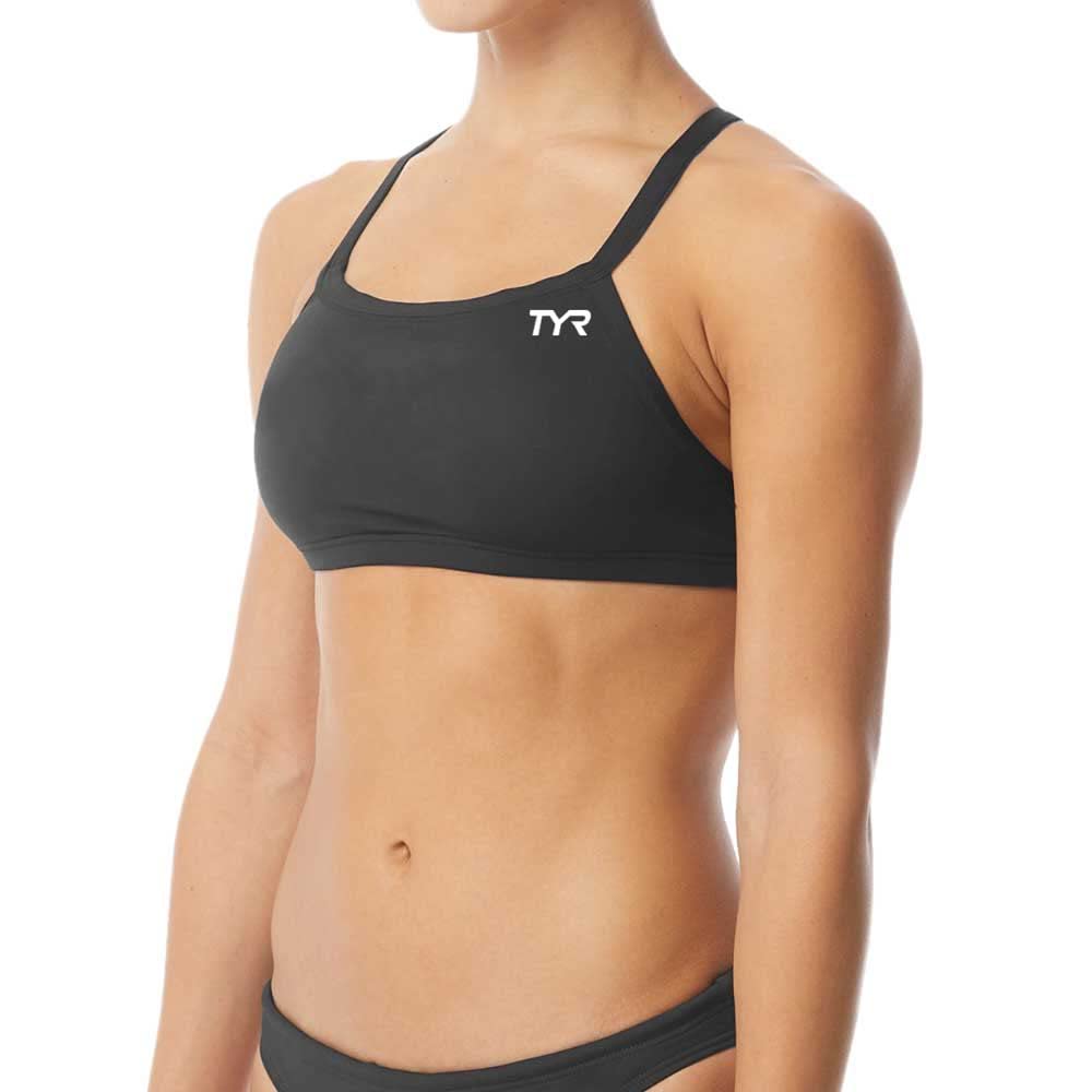 TYR BDRT7A1XS Solid Diamondfit Top Black XS