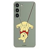 Schutzhülle für Samsung Galaxy S23+ Ihrer Lieblingsfiguren. Schützen Sie Ihr Handy mit den Charakteren von Disney, Marvel, Snoopy, Dragon Ball, Star Wars und vielen mehr. Silikon-Schutzhülle für iPhone mit offizieller Lizenz.