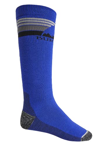 Burton Men's Emblem Quick Drying, Midweight Ski/Snowboard Sock
