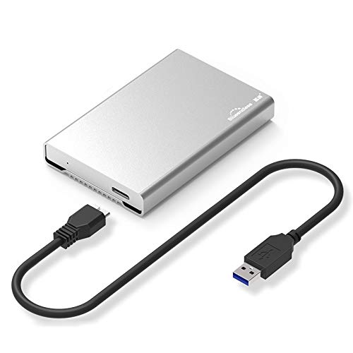 KMLP USB�P�[�u���ւ̃}�C�N��B���t���Ă���Blueendless U23Q SATA 2.5�C���`�̃}�C�N��B�C���^�[�t�F�C�XHDD�G���N���[�W���A�T�|�[�g�����F10mm�ȉ�