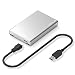 Produktbild SJT ATT Blueendless U23Q SATA 2,5-Zoll-Micro-B-Schnittstelle HDD-Gehäuse mit Micro-B USB-Kabel, Unterstützung Stärke: 10 mm oder weniger