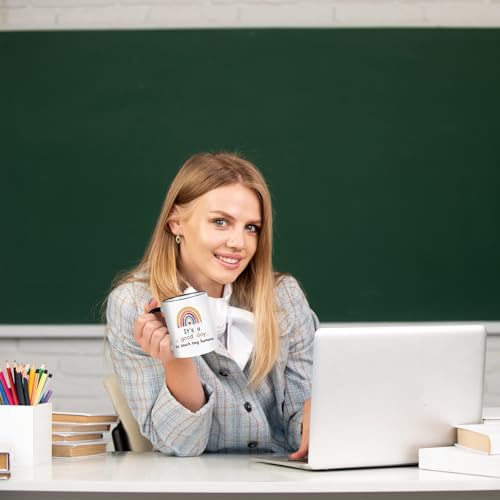 11oz It's a Good Day to Teach Mug