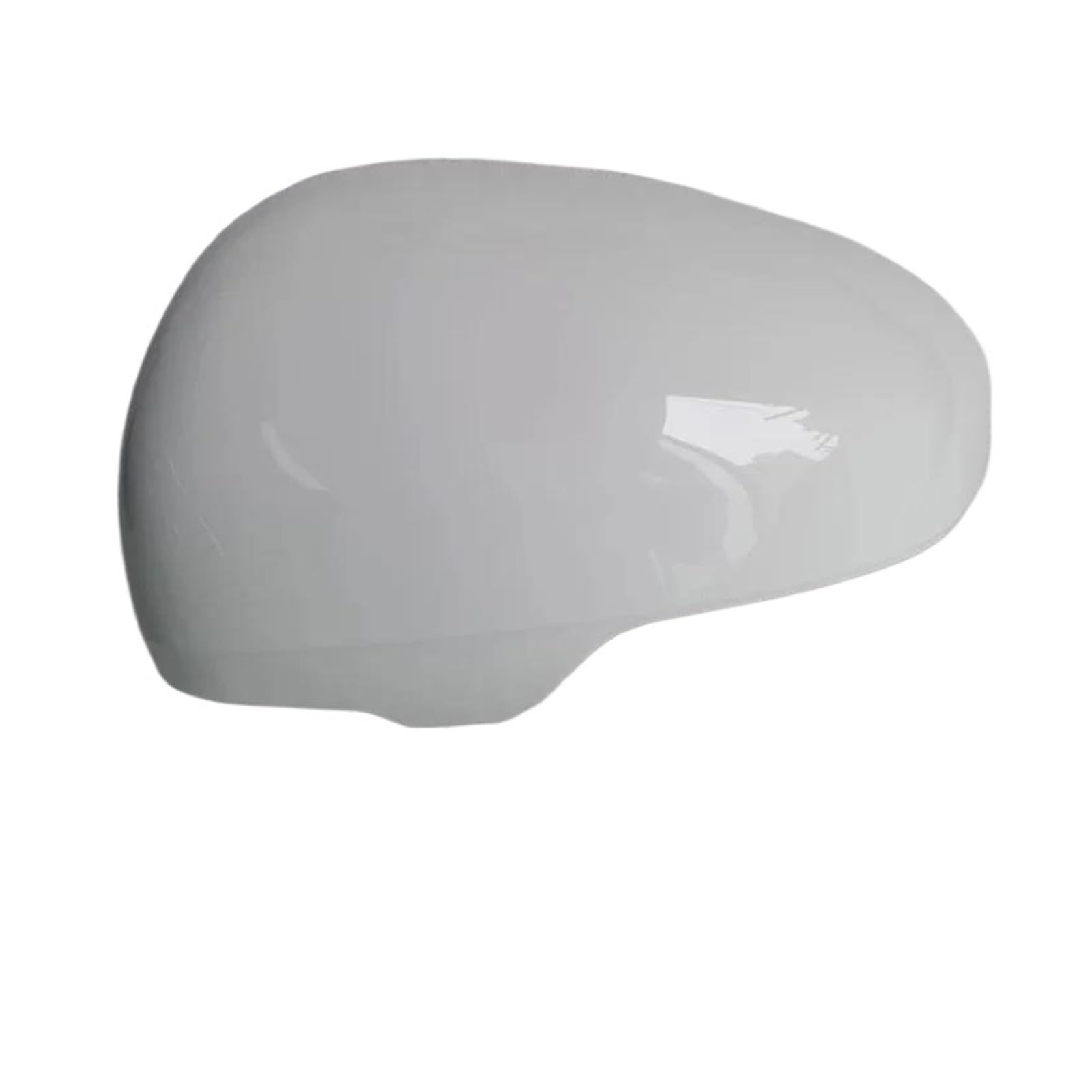 Coque rétroviseur extérieur gauche anti chocs couvercle blanc perle pour IQ 2009-2012