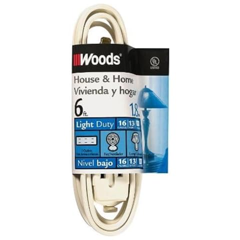 Woods 0600W Extension Cord Cover
