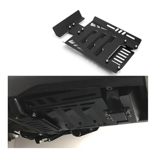 Protector de motor para SR GT 200 cubre chasis inferior de aluminio 2022 2023 2