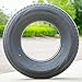 Transeagle ST Radial II Premium Trailer Radial Tire-ST225/75R15 225/75/15 225/75-15 117/112L Load Range E LRE 10-Ply BSW Black Side Wall
