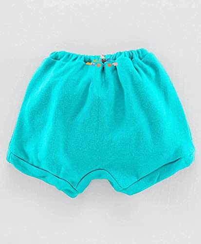Image of KIKE New Born Baby Pure Cotton Printed Regular Fit Sando Innerwear Baniyan Kids Vest Infants Sleeveless Undershirts for Cute Boys Girls 0-24 Months Pack of 6