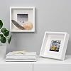 IKEA Sannahed IKEA Picture Frame Inner Dimensions 25 x 25 x 4 cm External Dimensions 27 x 27 cm Object Frame with Mount White