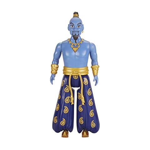 Disney Aladdin Singing Genie Doll for Kids Cover