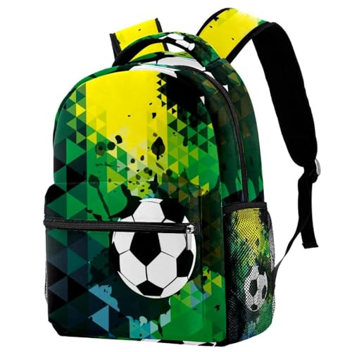 Sac de voyage décontracté pour femmes et adolescents coloris noir et vert