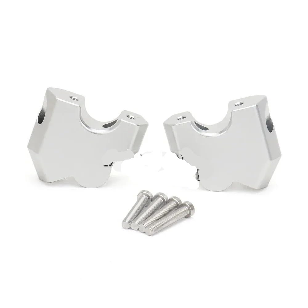 Rehausseur de guidon pour R1300GS 2023-2024 adaptateur en aluminium