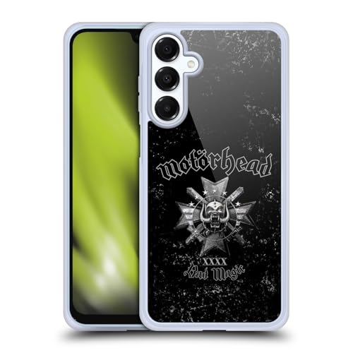 Coque Samsung Galaxy A16 5G Motorhead Bad Magic antichoc compatible MagSafe