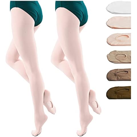Collants Danse DANCEYOU Rose M Cover