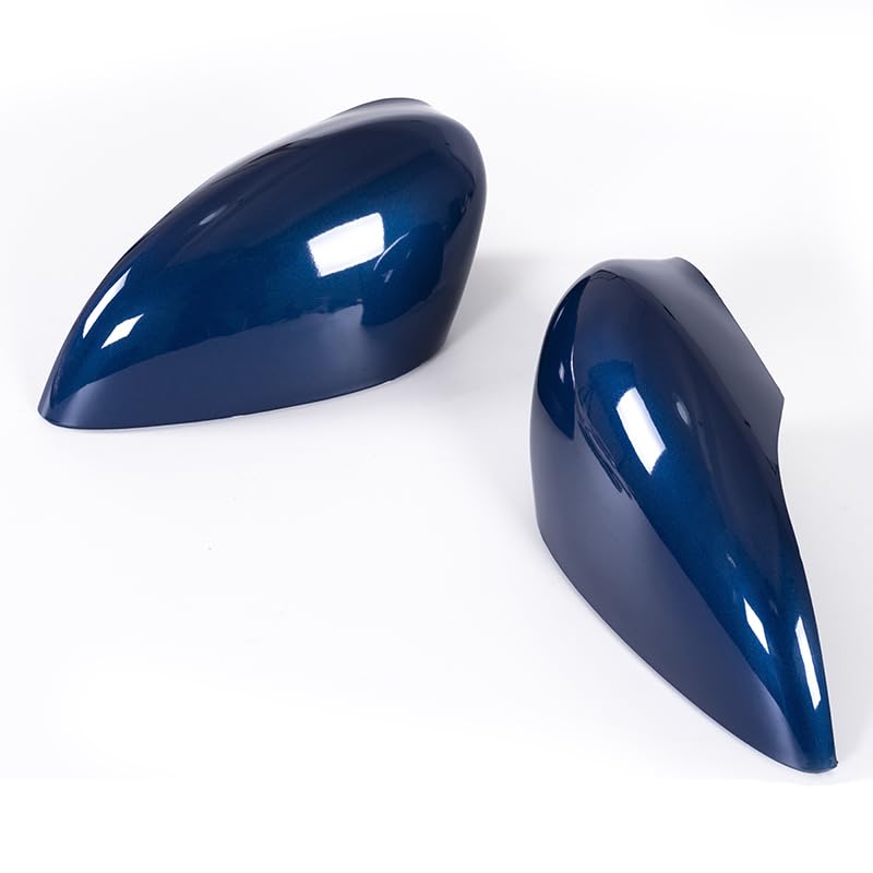 Coprispecchietto Sinistro Nero Per Ford Fiesta 2011-2015 | FEILIDAPARTS – Calotta Ala Aftermarket - 3