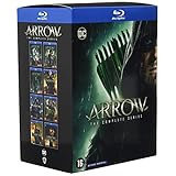 Arrow - Intégrale : Saisons 1 à 8 [Blu-ray]