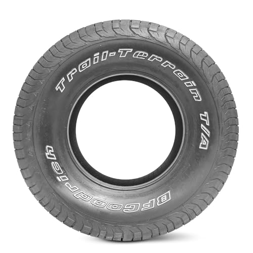 BFGoodrich Trail-Terrain T/A All-Season Light Truck Tire