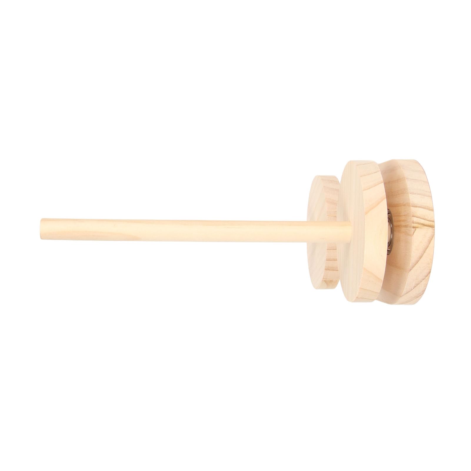 Soporte Para Hilo, Hilandero De Hilo, Enrollador De Hilo Giratorio Para Ganchillo, Suministros De Ganchillo De Gran Capacidad, Soporte Portátil Para Hilo De Ganchillo Doble, Dispensador De Hilo Para A