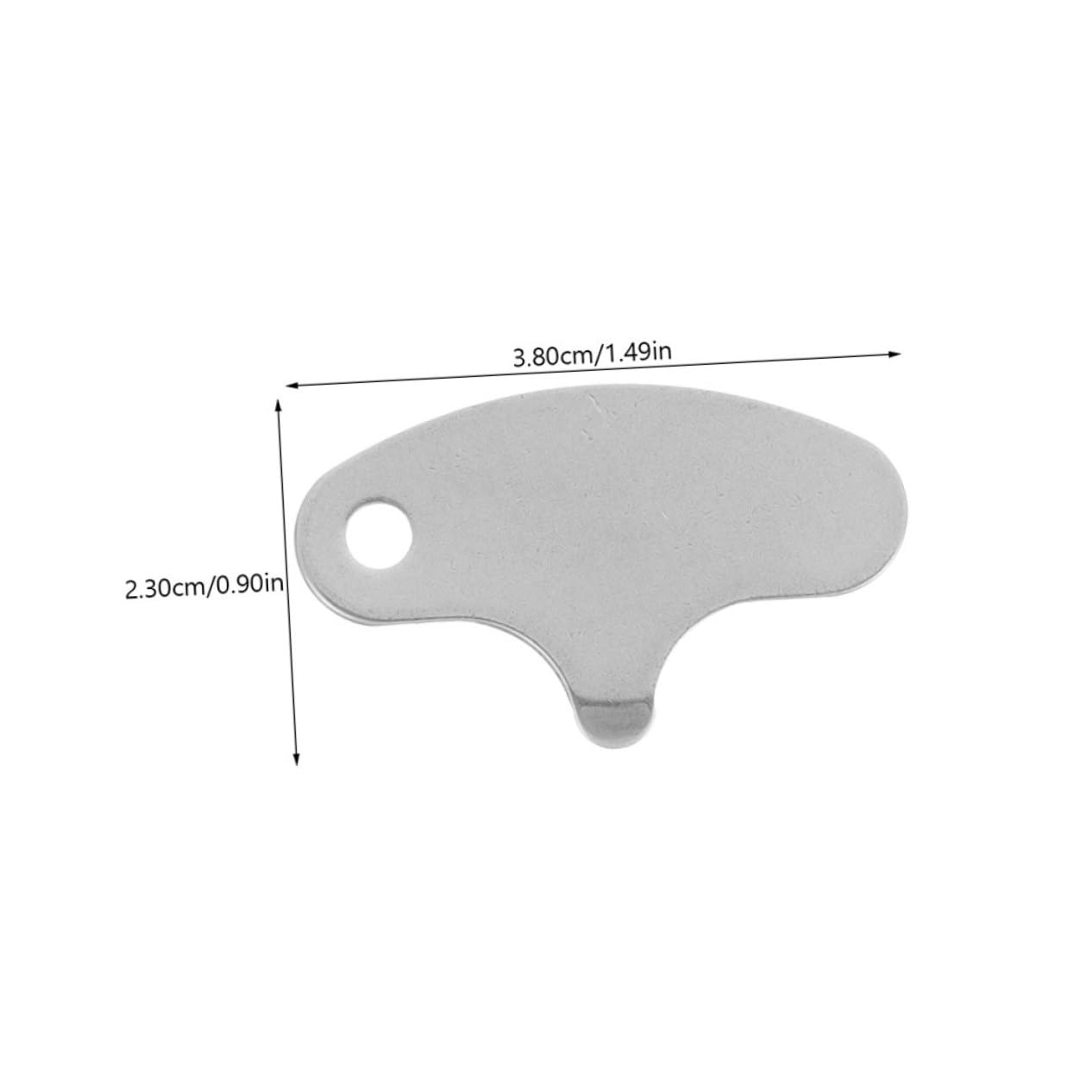 ULTECHNOVO Sturdy Stainless Steel Nut Opener Set Macadamia Nut Crackers Walnut Opener for Kitchen