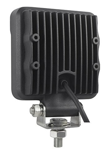 Lámpara LED Hella ValueFit 4 Square 1.0 Negro miniatura 3