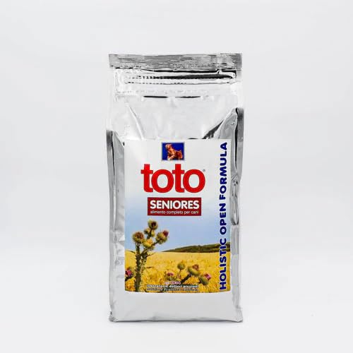 Toto Holistic croquetas perro seniores 12 kg