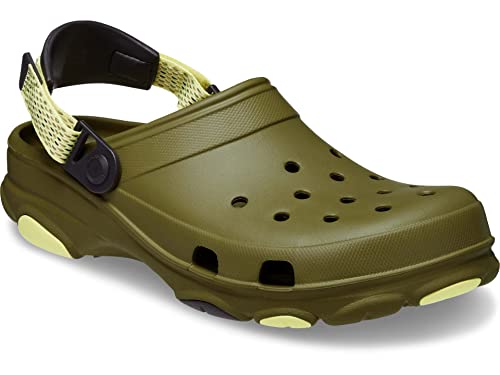 Image of Crocs Unisex Adult ClscATMrbledCg Croslite Clog | 207887-4HQ |