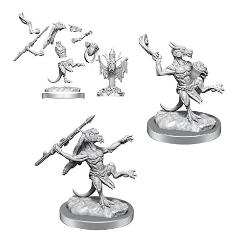 Wizkids / NECA D&D Frameworks: Kobolds – Bild 7
