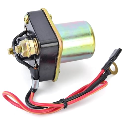 エンジンスターターリレー Compatible With Polaris For INTL SL700 1996-1997 For INTL SL700 For DELUXE 1997 For INTL SL780 1997 オートバイスターター リレーソ