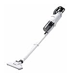 Makita Steelstofzuiger 40V Max Wit Zonder Accu in Lader CL003GZ10