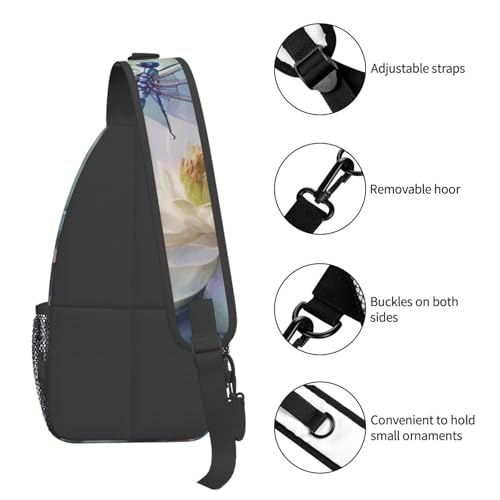 Bolso cruzado para hombre tipo mochila bandolera miniatura 5