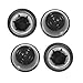 Power Wheels .437 Retainer Cap 4 Pack