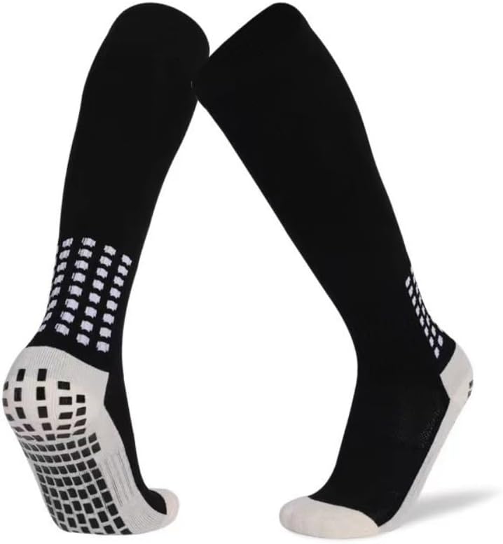 5pcs Extra-long Pile Socks, Adult Soccer Socks, Thickened Cushioning Arbitrary Terry Football Socks Tall Socks