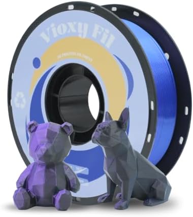 Vioxy Fil PLA Silk Blue 1.00kg