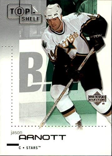 2002-03 UD Top Shelf #27 Jason Arnott NHL Hockey Trading Card