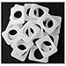 BOATSHIP 16PCS 52108401291 52108401292 52107137499 Car Seat Rail Bushes Bushings for Repairing Seat Wear and Shaking Compatible with BMW Z3 Z3M E36 E37 E38