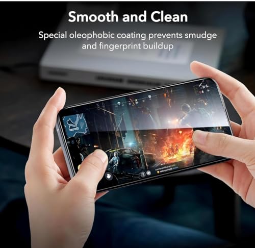 FAIYER BEAT Tempered Glass for OnePlus Nord 2 Pack of 1 - Image 5
