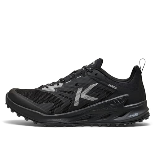 KEEN Mens Zionic Nxt Low Height Waterproof All Terrain Comfortable3