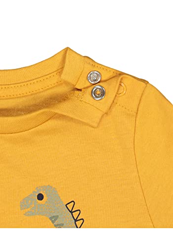 Image of Mothercare Boys Round Neck Printed Tee 206644356-P