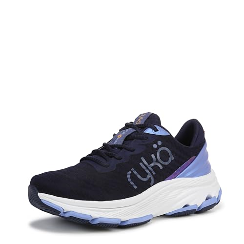 Ryka Women's Devotion X Max RS Sneakers Academy Blue 9 M