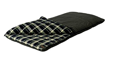 ALPS OutdoorZ Redwood -10 Degree Flannel Sleeping Bag