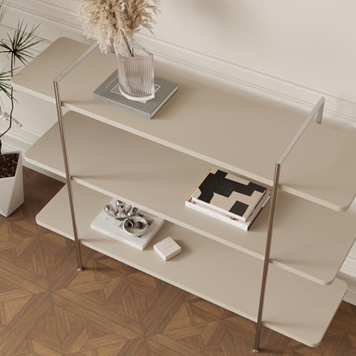 Sticker pour armoire table à manger étagère brun mat 81cm - 8