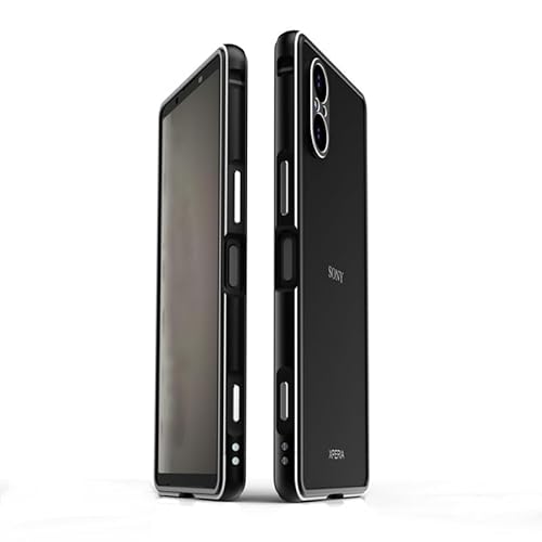 Xperia 5 Vpop[ A~ SOG12 /SO-53DpP[X JYیtBt Xgbvz[ t[ ϏՌ GNXyA5 Vp^TChJo[(ubNVo[)