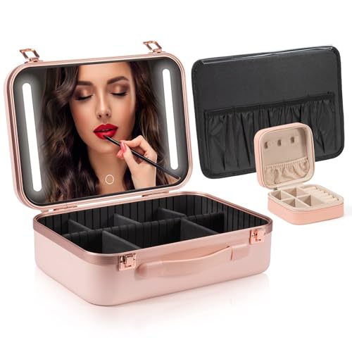 amazon.ae Best Sellers The best items in Makeup Train Cases based on