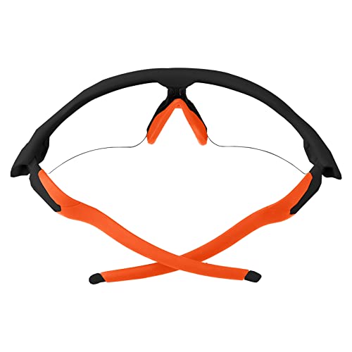 Image of Rubber Kits Earsocks and Nosepieces Compatible with Oakley Radar EV Path | Pitch | Radar EV Path Asian Fit