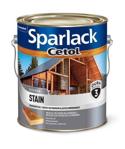 CETOL STAIN AC IMBUIA 3,6L - SPARLACK