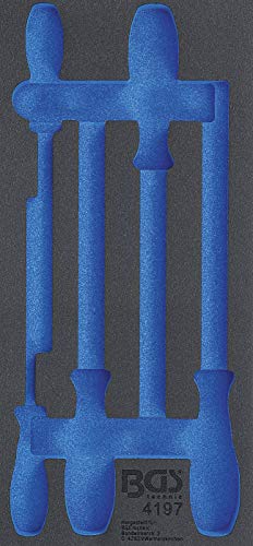 Bandeja Para Carro 1/3 | Vacía | Para Bgs 4197