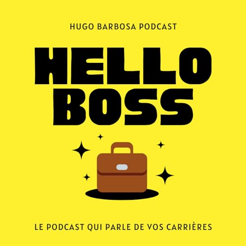 Couverture de HELLO BOSS 💼