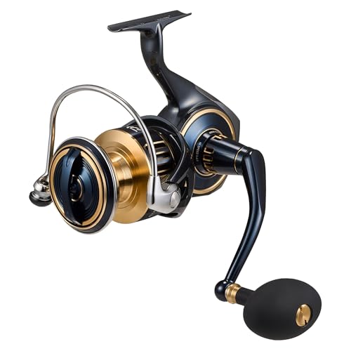 Daiwa Saltiga Spinning Reel