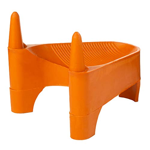 Football Kicking Tee, Orange 2